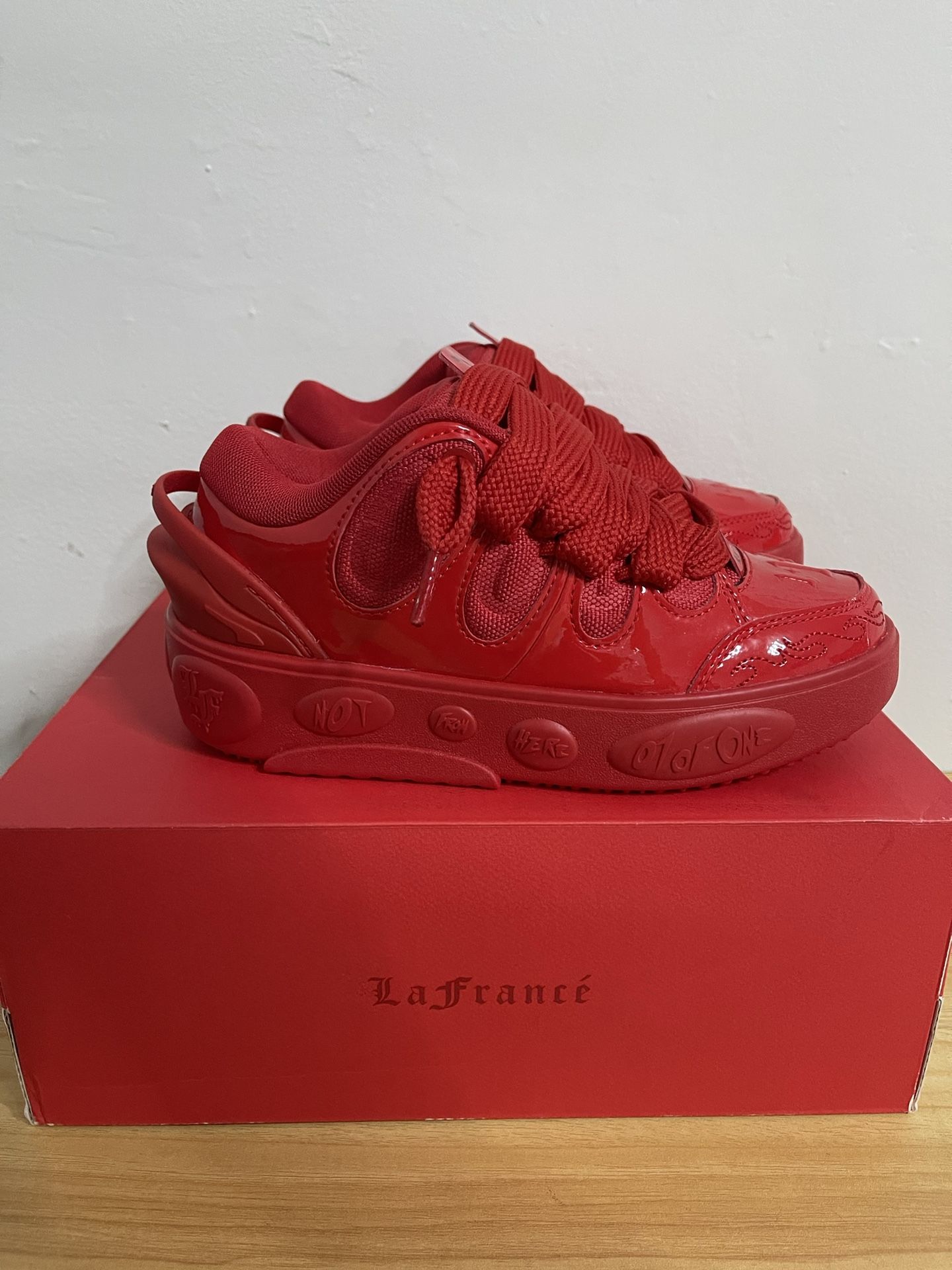 ✨New Puma LaFrancé Amour “For All Time Red”
