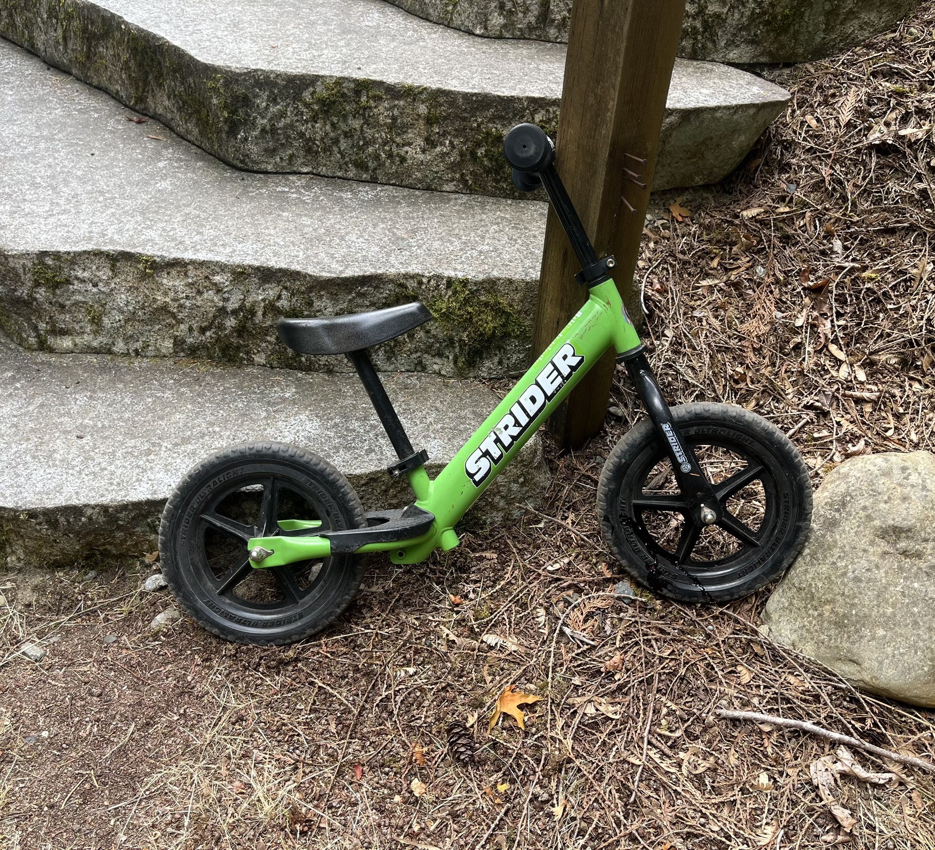Strider Bike