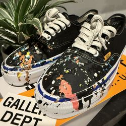 Vans Authentic Reissue 44 Gallery Dept. Art That Kills 