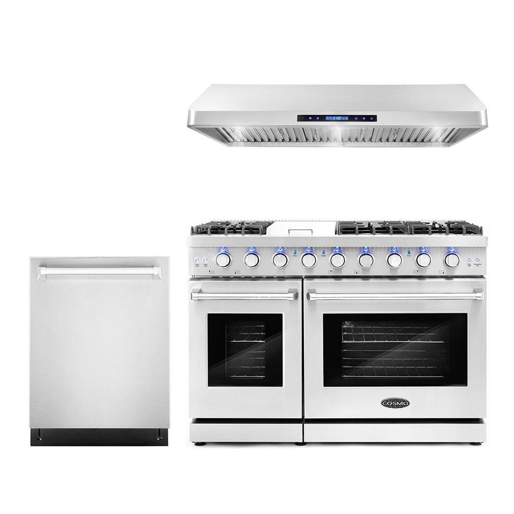 NEW OPEN BOX PACKAGE ITEMS - RANGE DISHWASHER HOOD COOKTOP