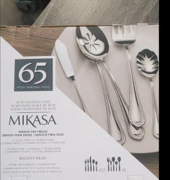 Silverware Set