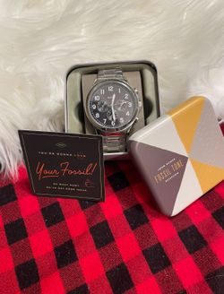 Fossil Watch