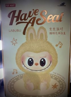 Have A Seat “DADA, Zizi, Ququ”