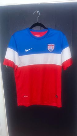 Retro USA jersey