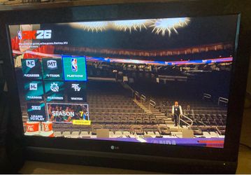 42LC2D-UE.AUSLLJM  42 inch LG Plasma TV