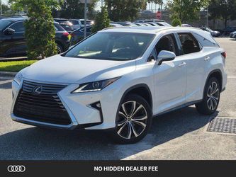 2019 Lexus RX 350L