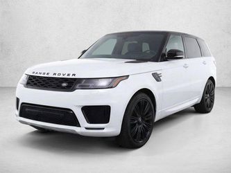 2020 Land Rover Range Rover Sport