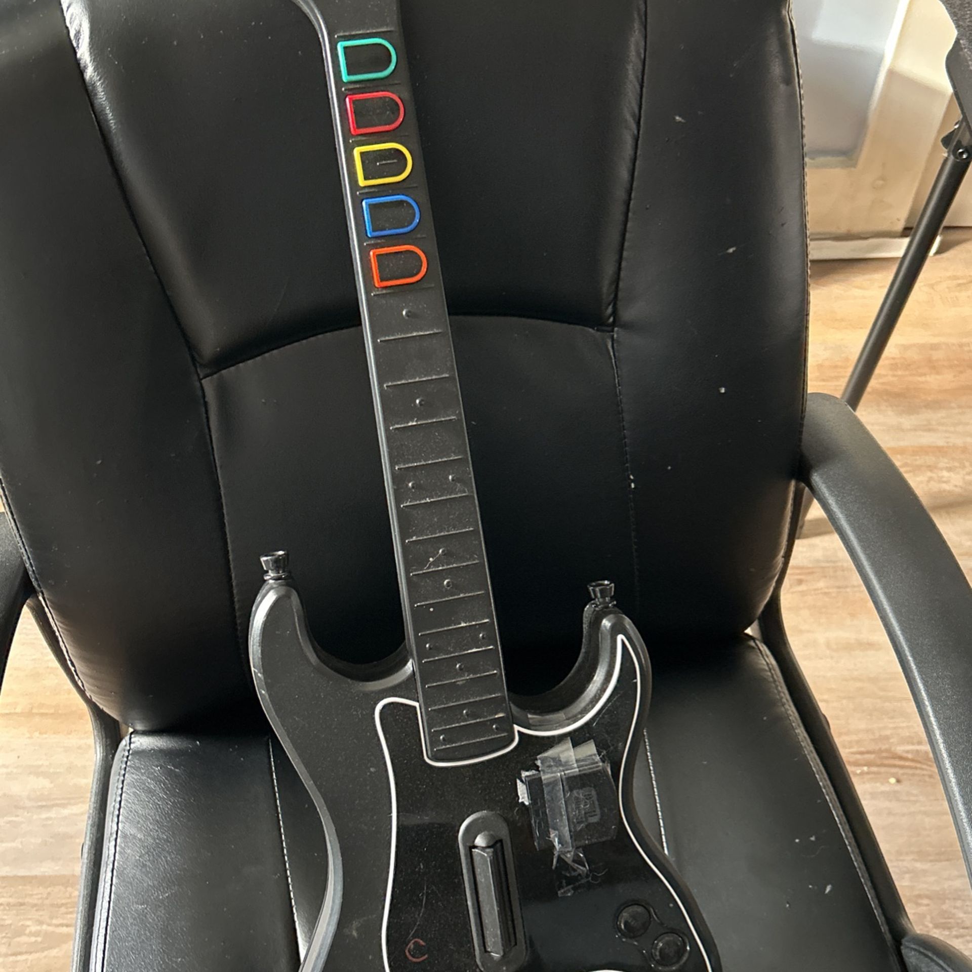 Guitar Hero Ps2 Wireless Guitar