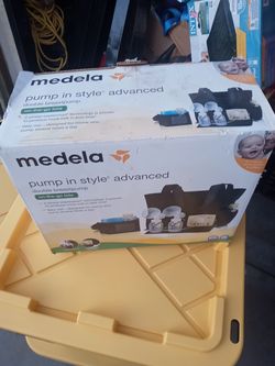 Se vende pompa para bebe