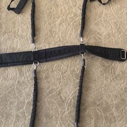 Martial Arts Resistance Bands 