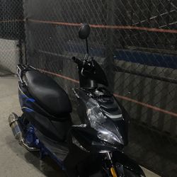 Jog 200cc