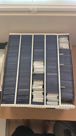 Sports and TCG Bulk Lot