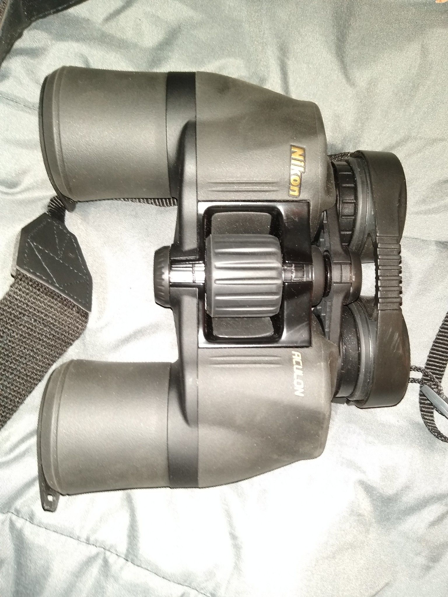 Nikon Binoculars