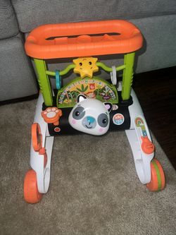 Fisher Price Baby Walker