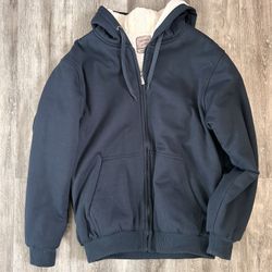 Zip Up Hoodie