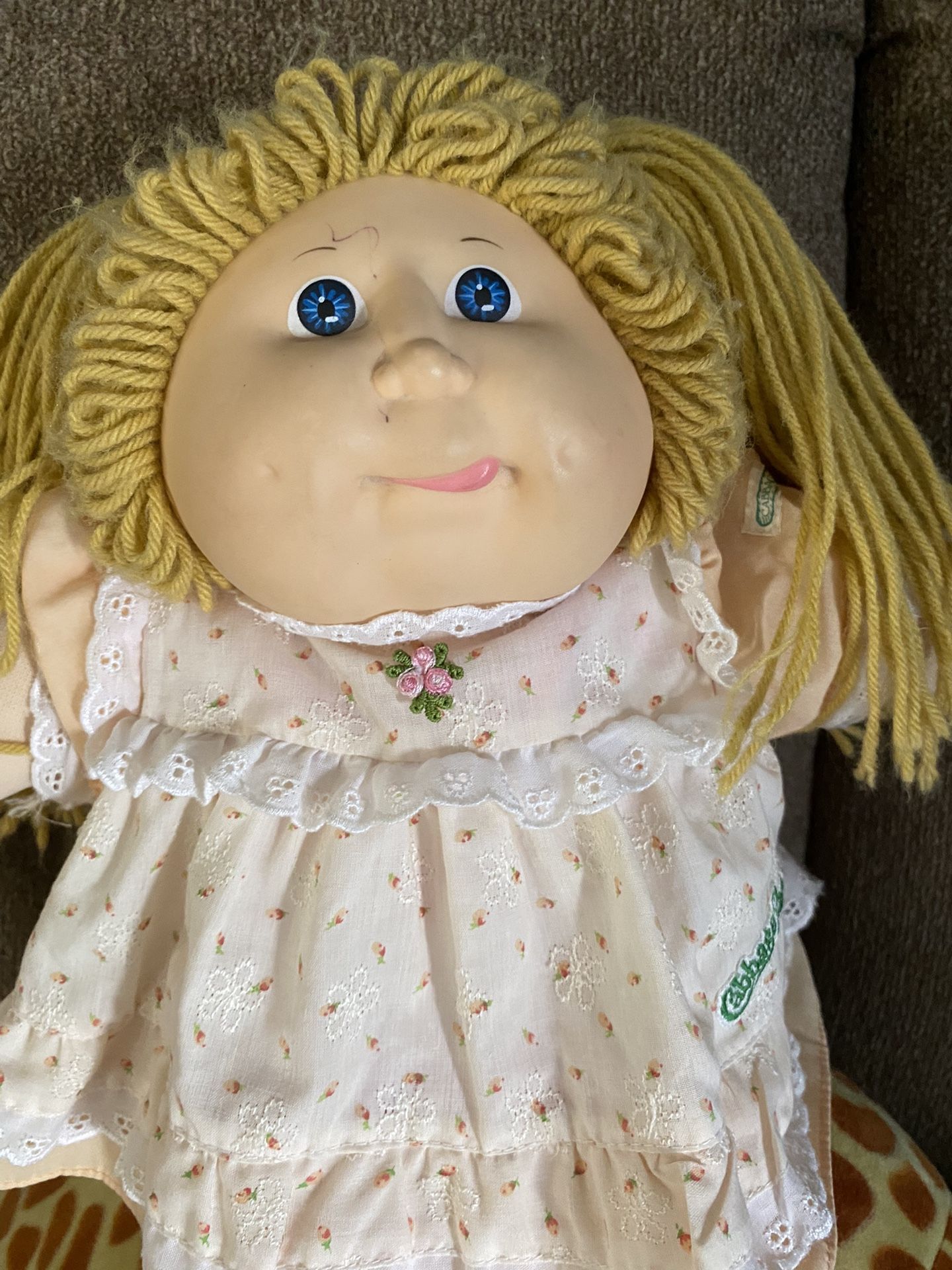 1978 Cabbage Patch Dolls 