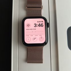 Apple iwatch SE  44mm