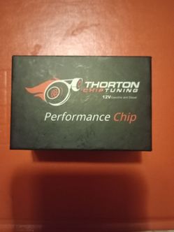 Thorton chip tuning performance chip