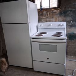 General Electric Appliance  Set