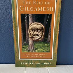 The Epic of Gilgamesh (Norton Critical Editions)