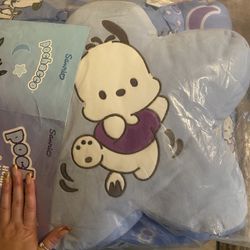 Sanrio Pochacco Full Size Comforter