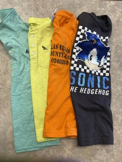 Cute Toddler polos And T Shirts