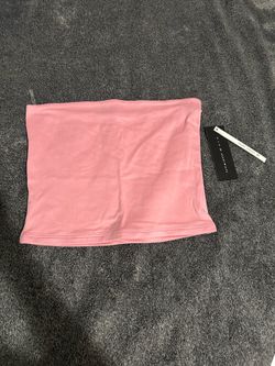 Dresses, sets, and tube tops