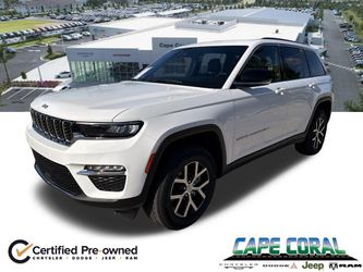 2025 Jeep Grand Cherokee