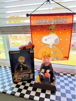 Snoopy Halloween