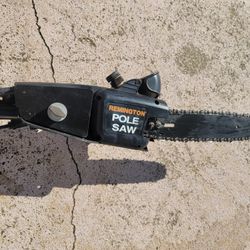 Pole Saw 10ft Extension - Electric