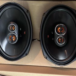 JBL 6 X 9 Speaker Pair
