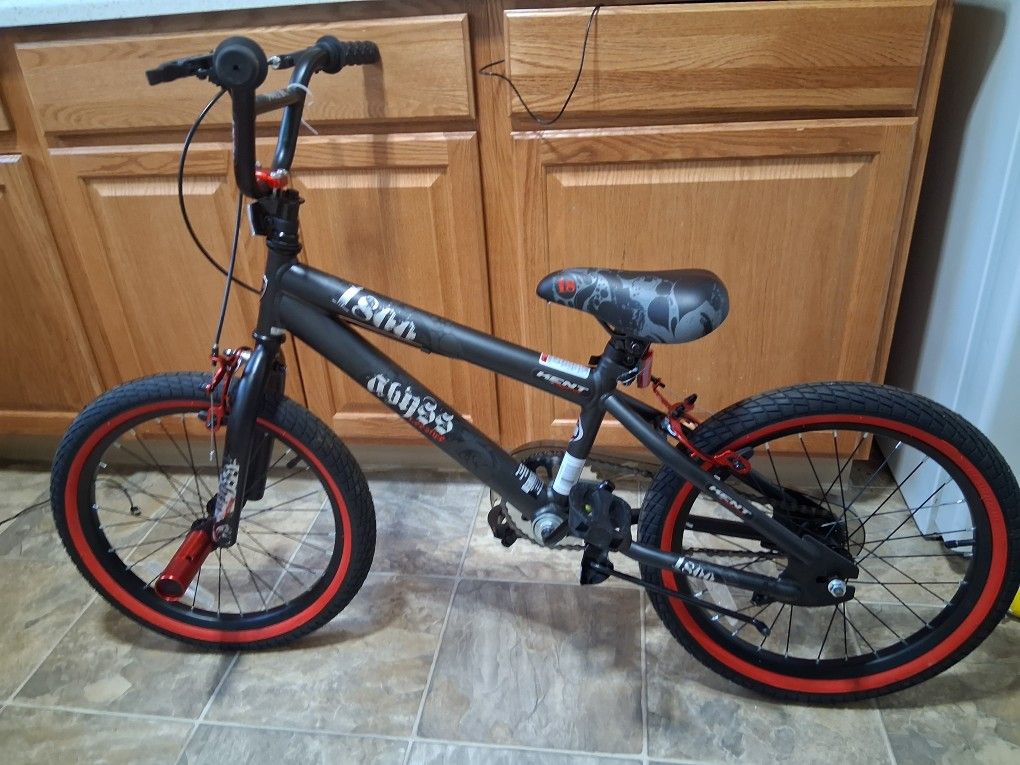 Walmart Kids Bike