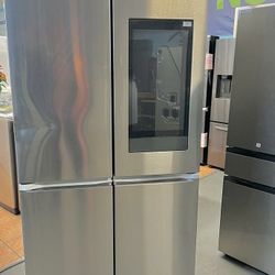 Samsung Refrigerator Family Hub