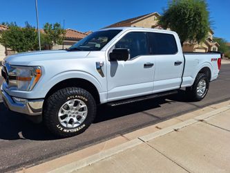 2022 FORD F-150 XLT 4X4