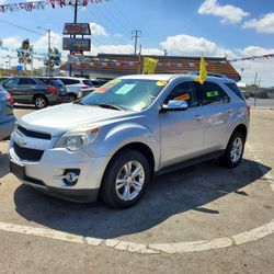 2011 Chevrolet Equinox