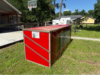 NEW 50x80x26 Heavy Duty Industrial Fabric Building / Equipment Shelter