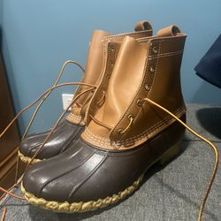 Men’s Bean Boots