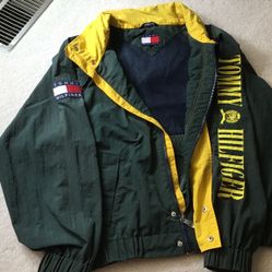 Fall Jacket Tommy Hilfiger Large