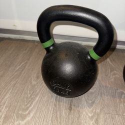 Valor Fitness 53 Lb Kettlebell 