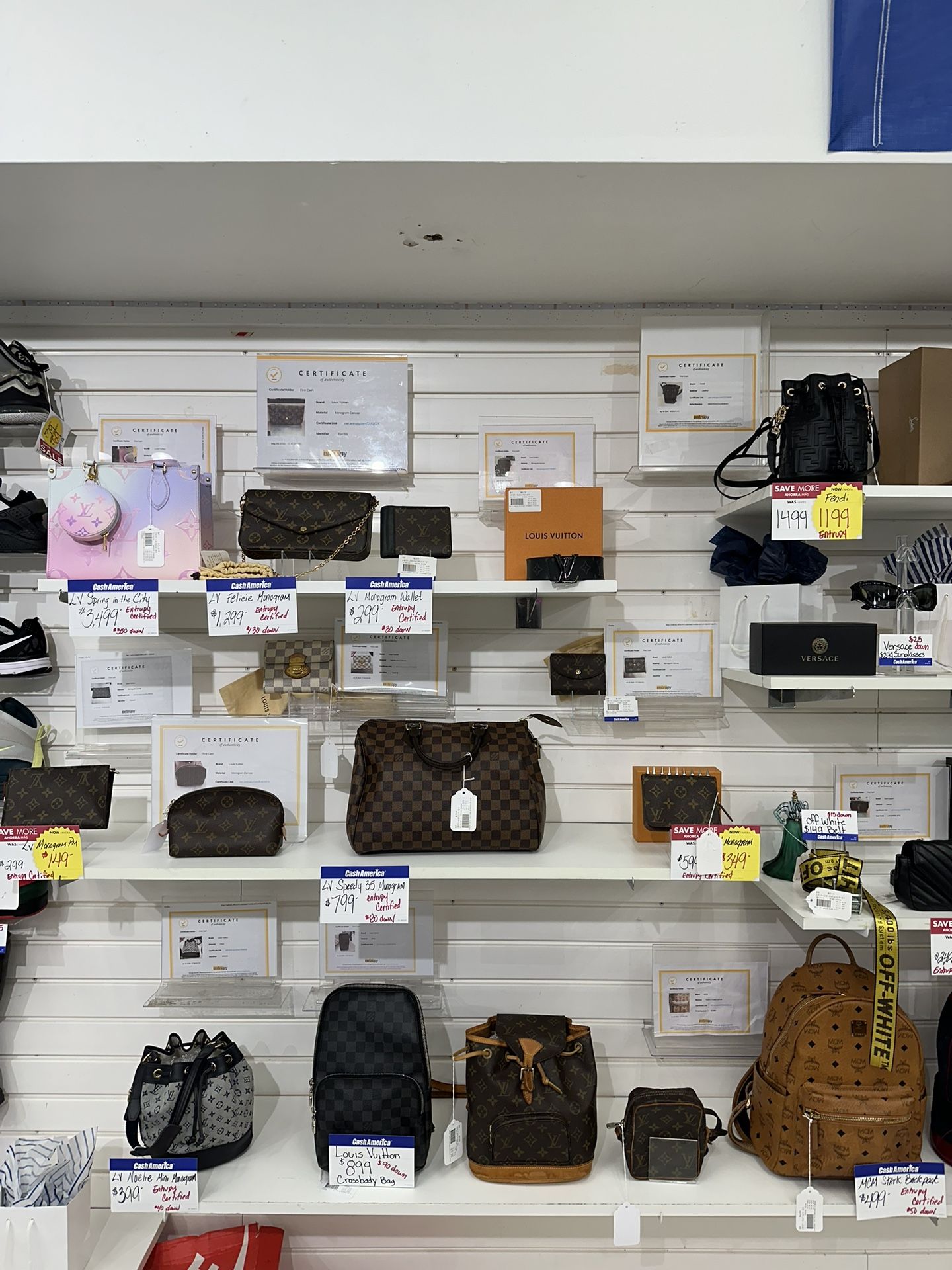 Louis Vuitton Purses 