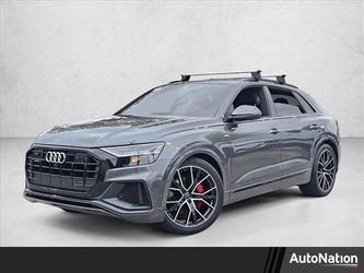 2019 Audi Q8