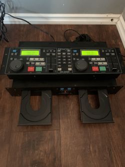 Denon Dn-2500f