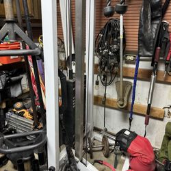 Cable Machine