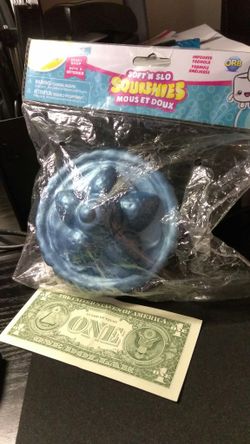 Soft'n slo Squishies Series #1 Sweet