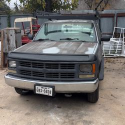 1993 Chevrolet C/K 2500