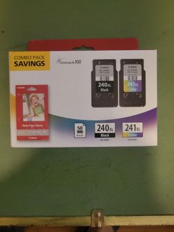 Printer Ink 240xl 241 xl