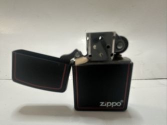 Zippo Red Line lighter