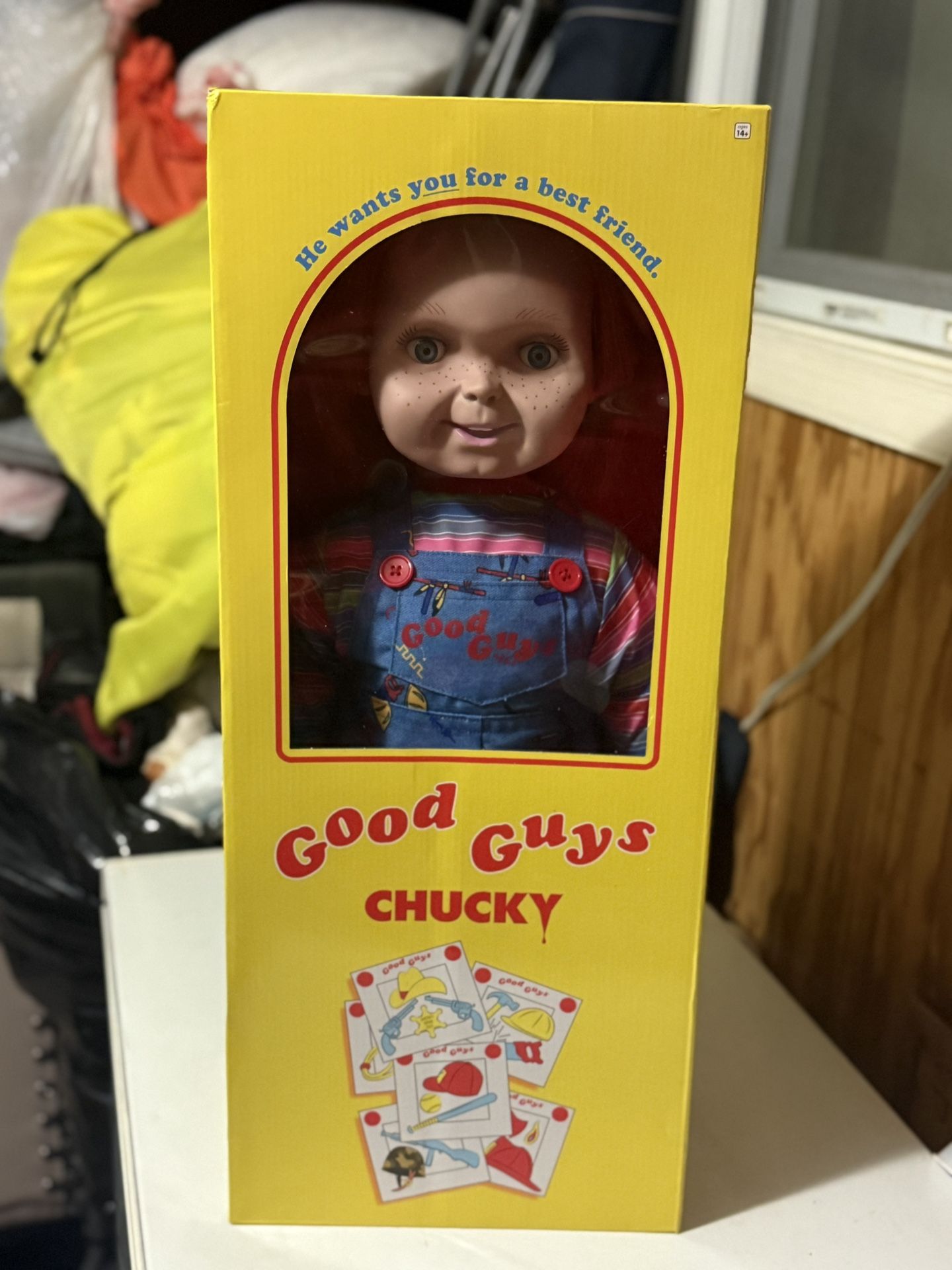 Chucky Doll