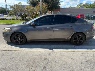 2015 Dodge Dart