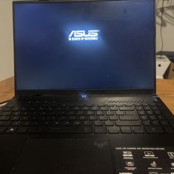 Fixable ASUS TUF Gaming Laptop